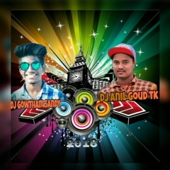 Mayadari misama new song 2018 mix by dj Gowtham Sandy dj anil goud tk