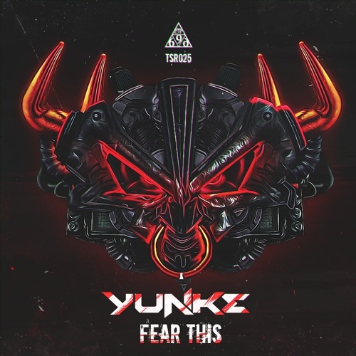 YunKe Vs Cyborg - Fear This