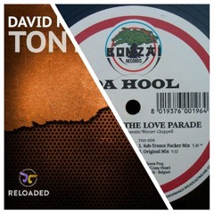 David Rust Vs Da Hool & Paul Denton - Meet Her At The Tonto Parade (Extract One Mashup)