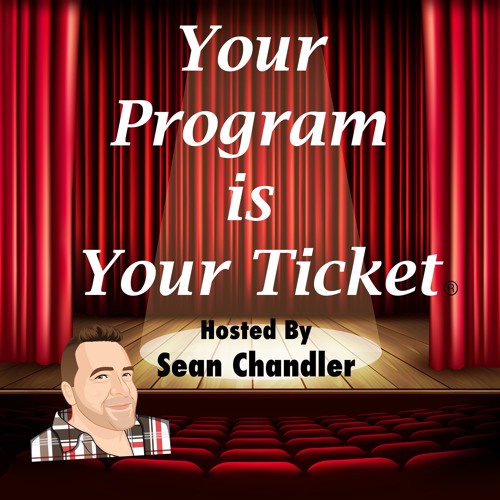 Rob Threadgold Stream Your Program Is Your Ticket-Ep070-Theater Leaders Douglas Widick ...