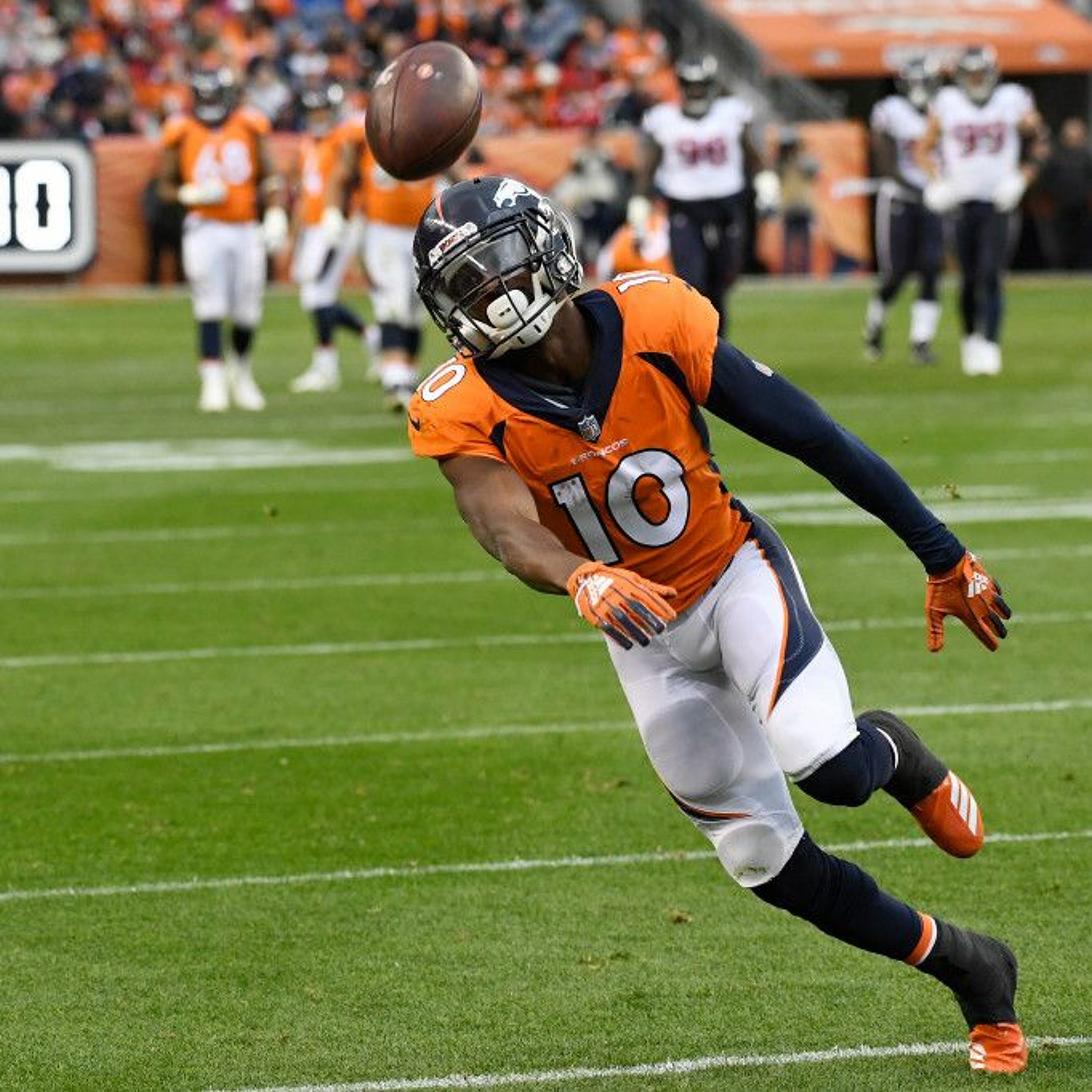 Ep. 57 -- Broncos podcast: Examining the fallout of Chris Harris and Emmanuel Sanders injuries episode artwork