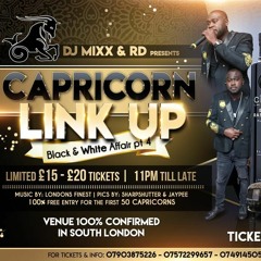 MIX & RD CAPRICORN LINK UP PT4 PROMO CD FINAL