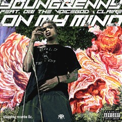 On my mind Ft. Obi the Voicegod & Claire (Prod. Profetik)