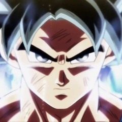 MASTERED UI GOKU THEME REMIX