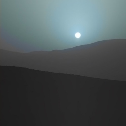 Martian Sunset - SH - 2 Demo