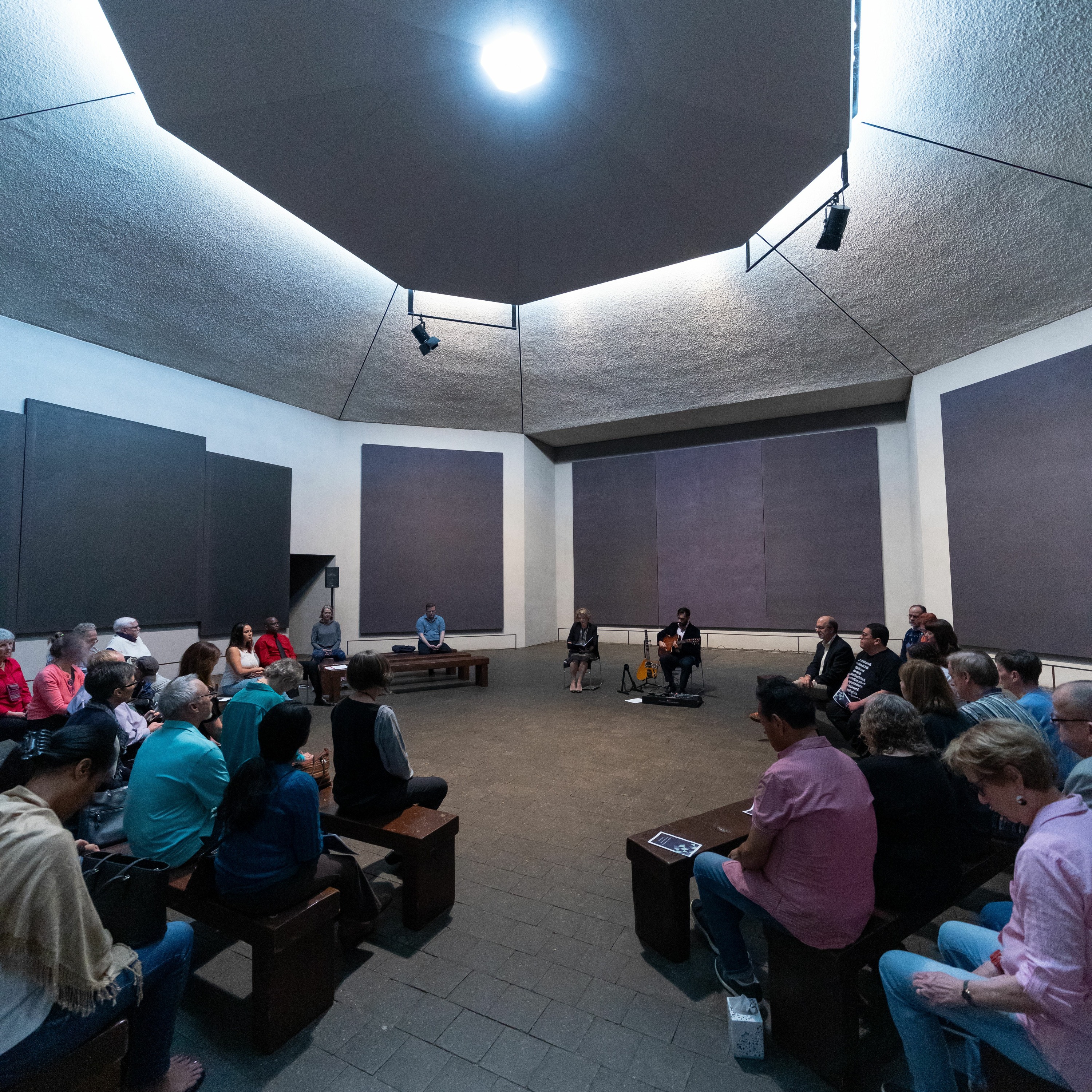 Rothko Chapel