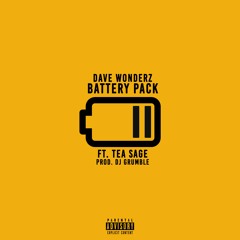 Battery Pack (feat. The Tea Sage) (Prod. DJ Grumble)