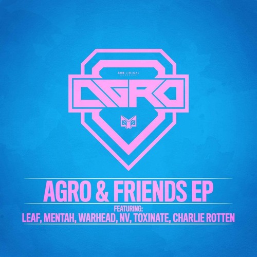 Agro & Toxinate - Gorgon Sound (OUT NOW)