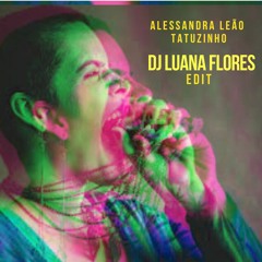 Alessandra Leão - Tatuzinho (DJ Luana Flores edit)