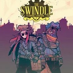 The Swindle #16 Roof Gib Cat Warehouse Alarm