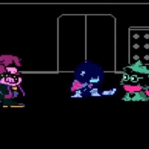 childish deltarune jemboy gambino