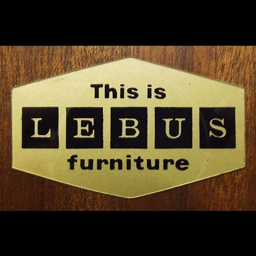 Made In London: Lebus Furniture Factory, Ferry Lane, Tottenham N17