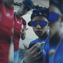 MC ITALO BH - FREIO DE BARCA - DJ RK