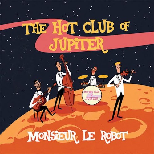 The Hot Club of Jupiter - Pinky