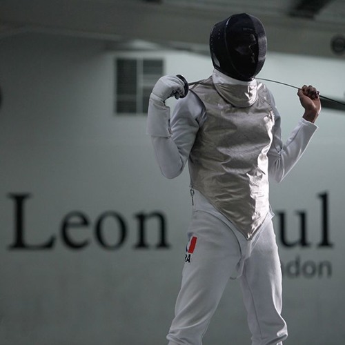 leon paul fencing equipment