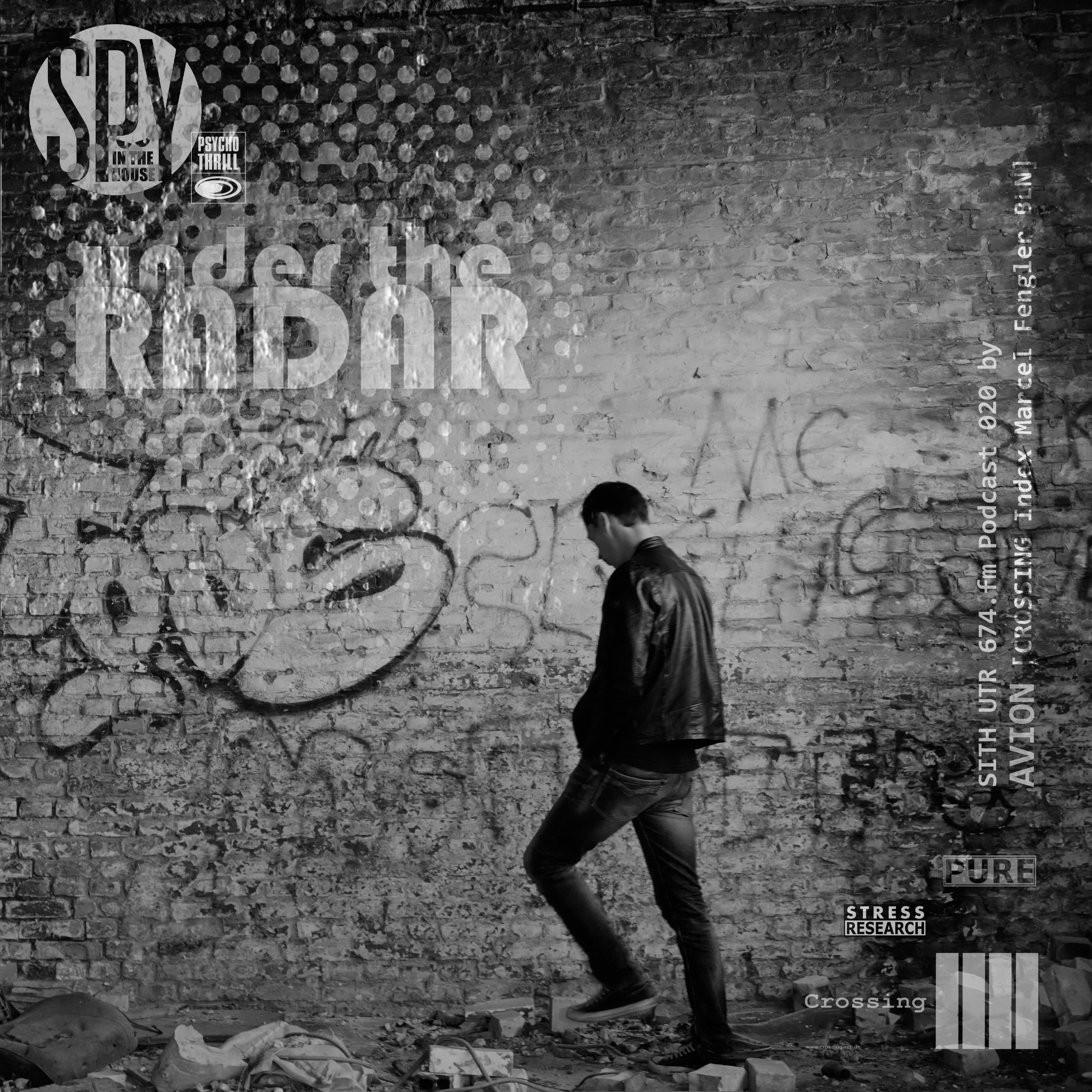 SPY IN THE HOUSE_radio