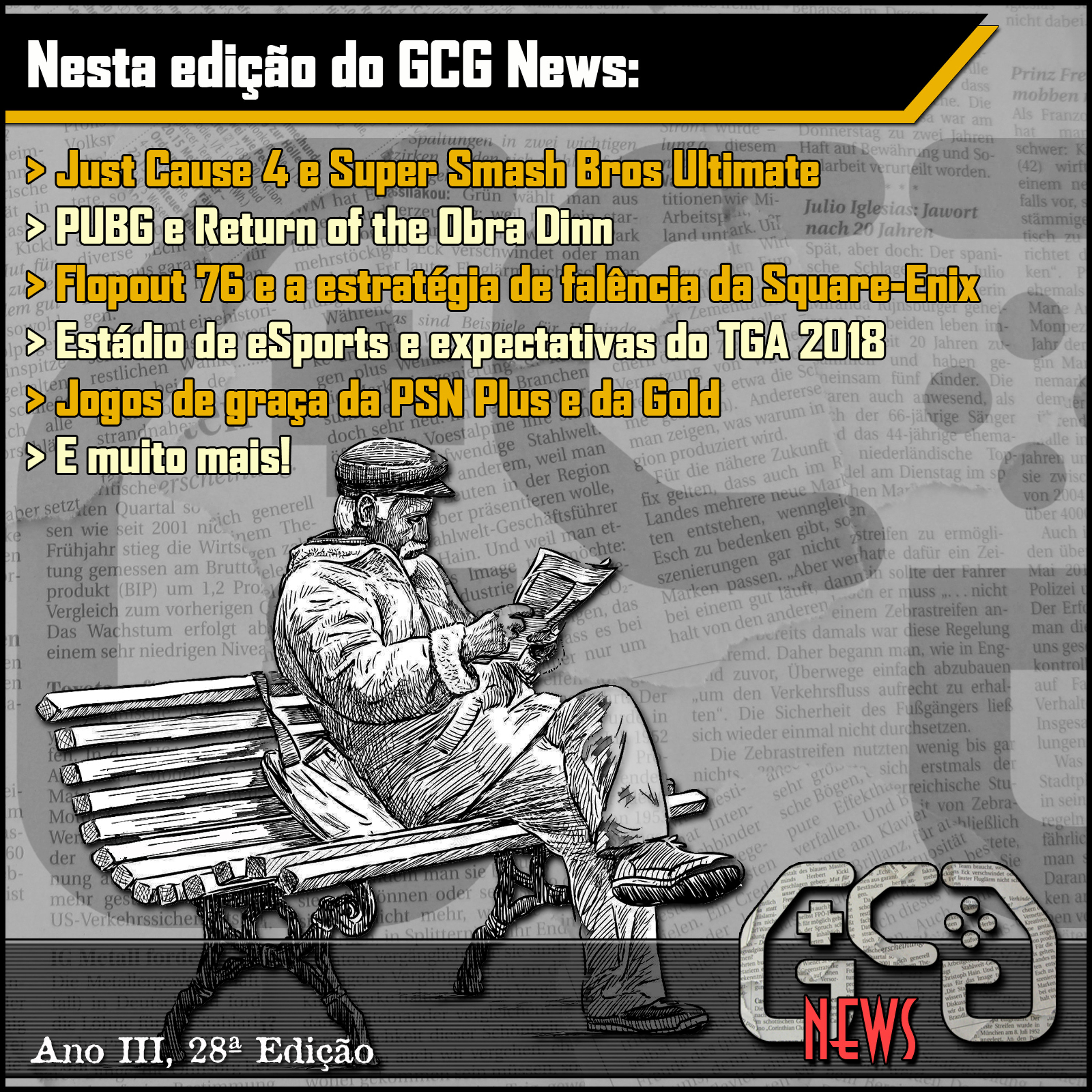 Gamer Como A Gente > > > Podcasts