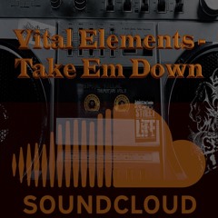 Vital Elements - Take Em Down - [V2E]/Serial Killaz Mixtape Vol2