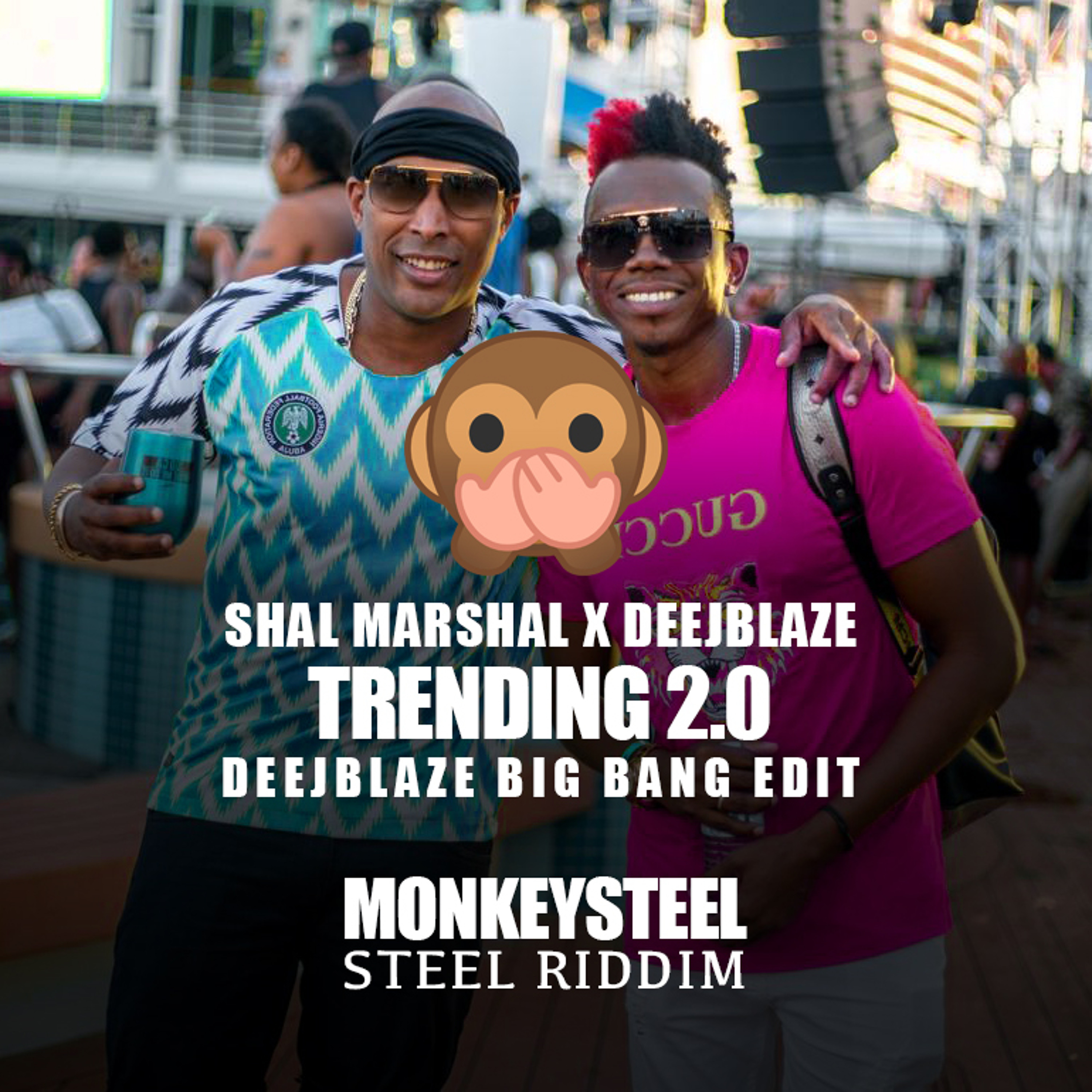 SHAL MARSHAL X DEEJBLAZE - TRENDING 2.0