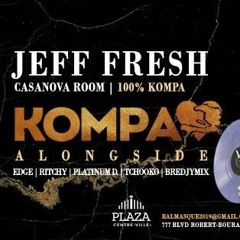 MASQUERADE PROMO MIX JEFF FRESH