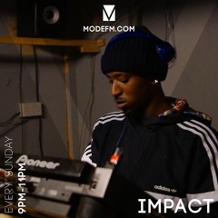 27.11.2018 - Selecta Impact - Mode FM (Podcast)