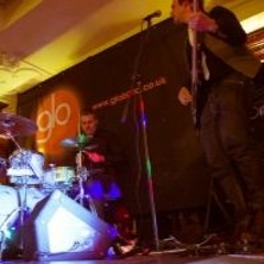 I Feel Good -  Live Cover by Glo