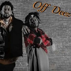 J.i.d - Off Deez Ft. J. Cole (INSTRUMENTAL)