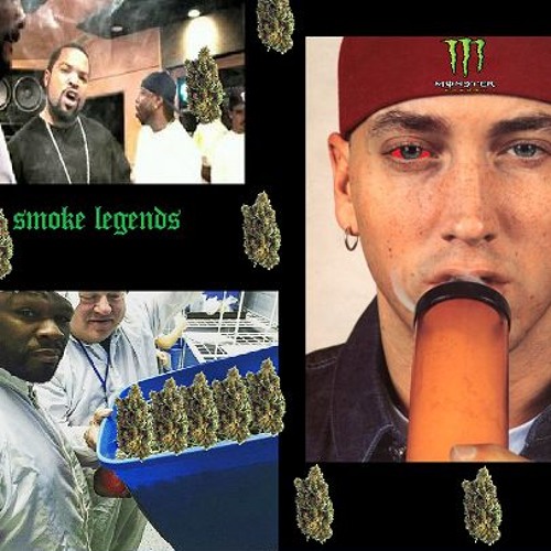 Stream ice cube ft Eminem 50 cent-smoke legends by AK-47 | Listen online  for free on SoundCloud