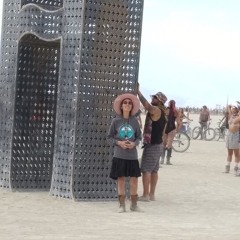 UnderCurrents T @ Burning Man
