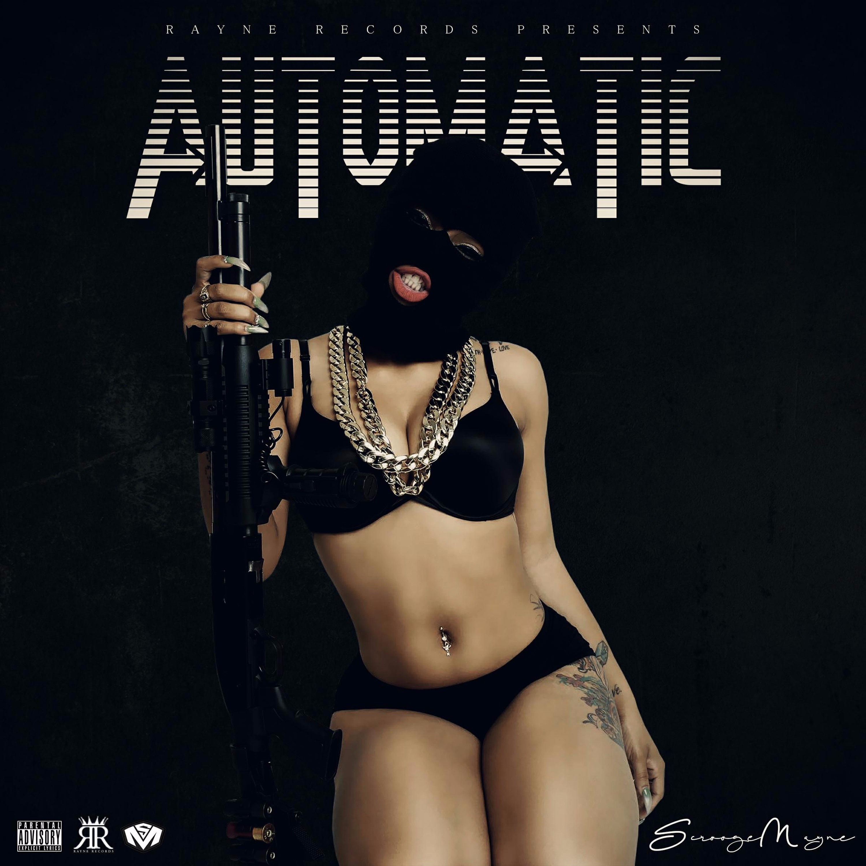 Scrooge Mayne - Automatic episode artwork