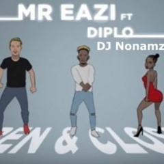 Mr Eazi Open & Close Ft. Diplo ( DJ Nonamz Favelaz Edit)