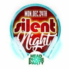 Monday December 24th #SilentNight Promo Mix (Hip Hop, AfroBeat ,Dancehall)2018
