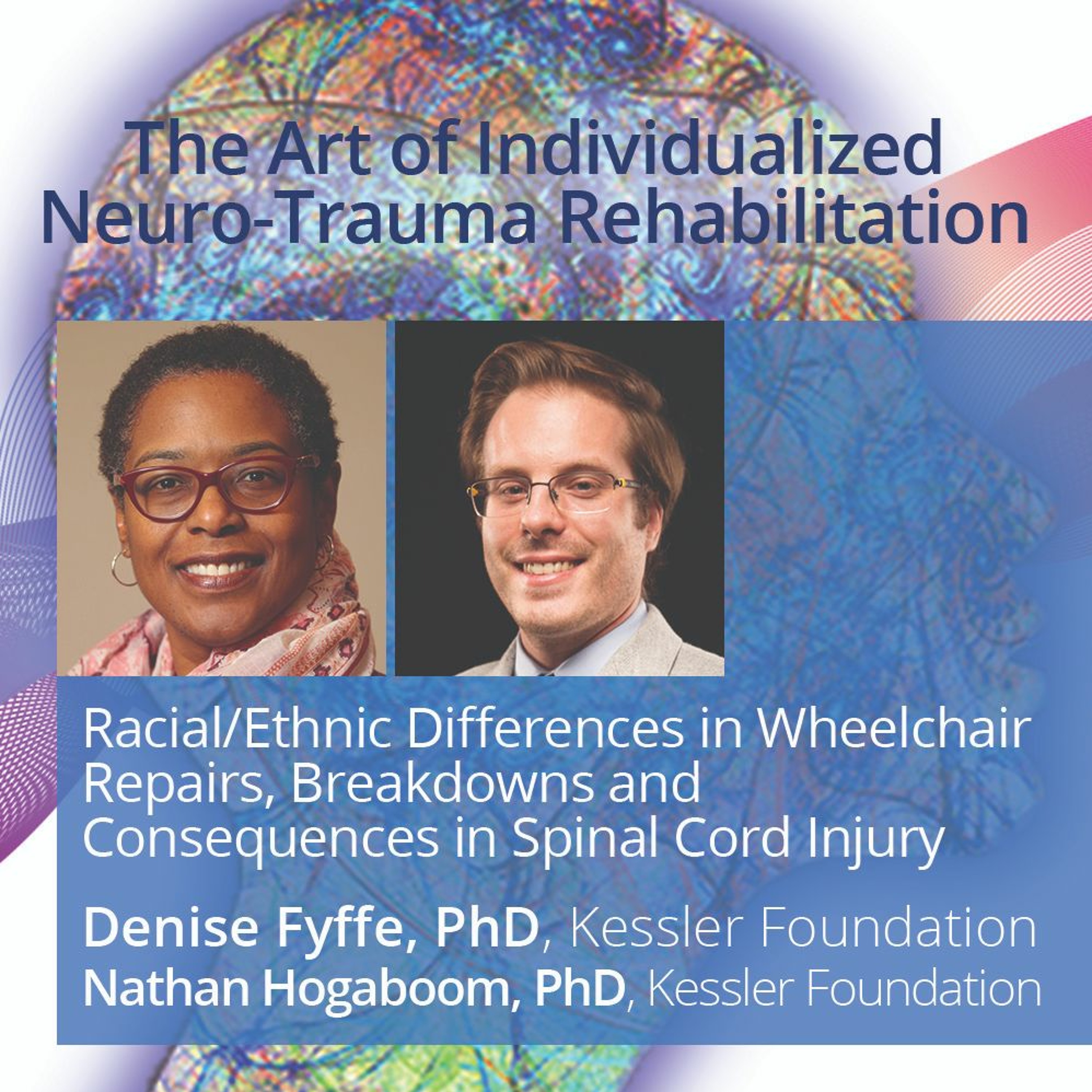 Kessler Foundation Podcasts