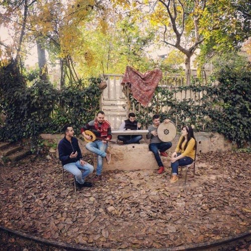 يابوردين- عالمايا - بتوزيع جديد - فرقة تكات