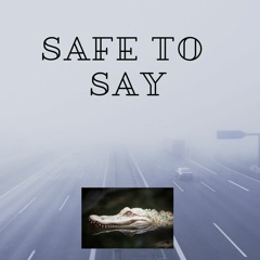 Safe To Say