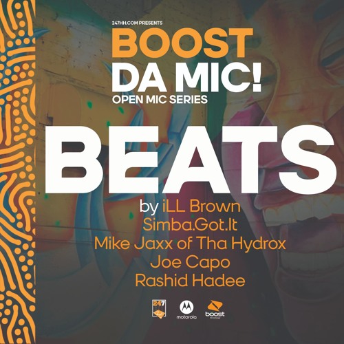 Stream 247HH.com | Listen to Boost Da Mic! Beats playlist online for ...