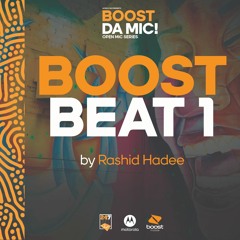 Boost Beat 1 (Prod by Rashid Hadee)