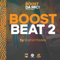 Boost Beat 2 (Prod by Rashid Hadee)