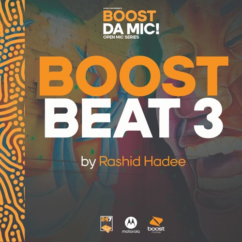Boost Beat 3 (Prod. by Rashid Hadee)