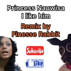 Princess Nauwisa - I like Him Remix (Official Audio)