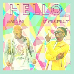 Hello By DPerfect COVER