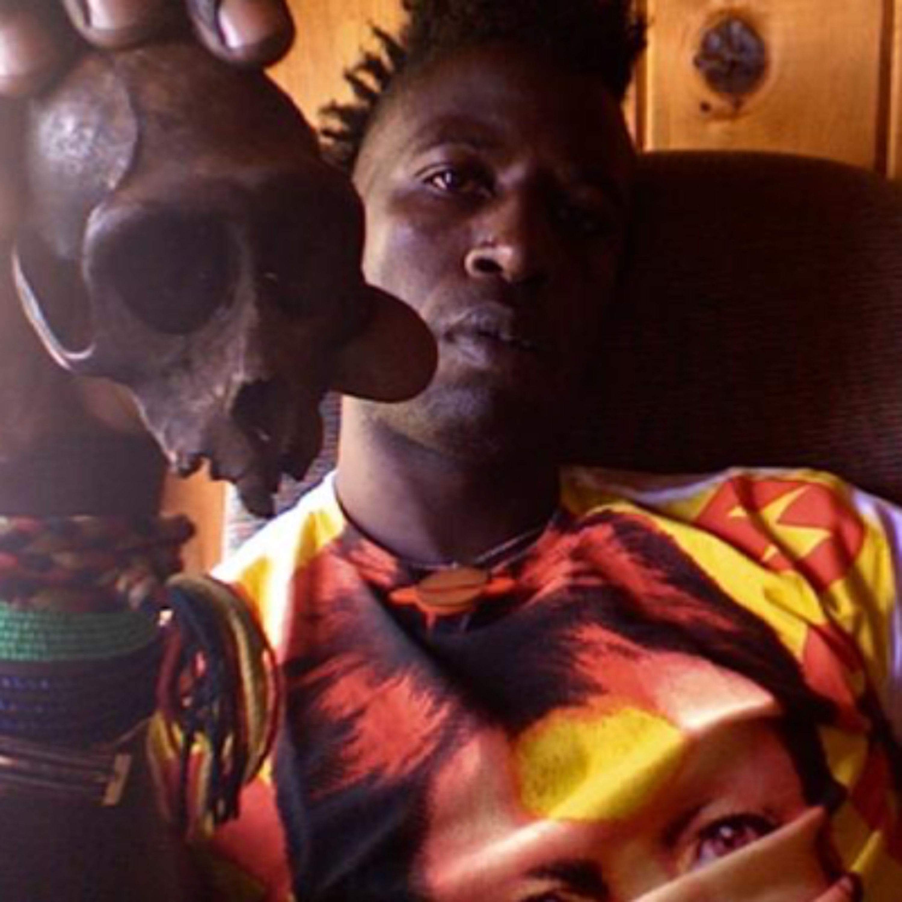 Saul Williams and Ken Wilber — Art as a Contemplation of Being