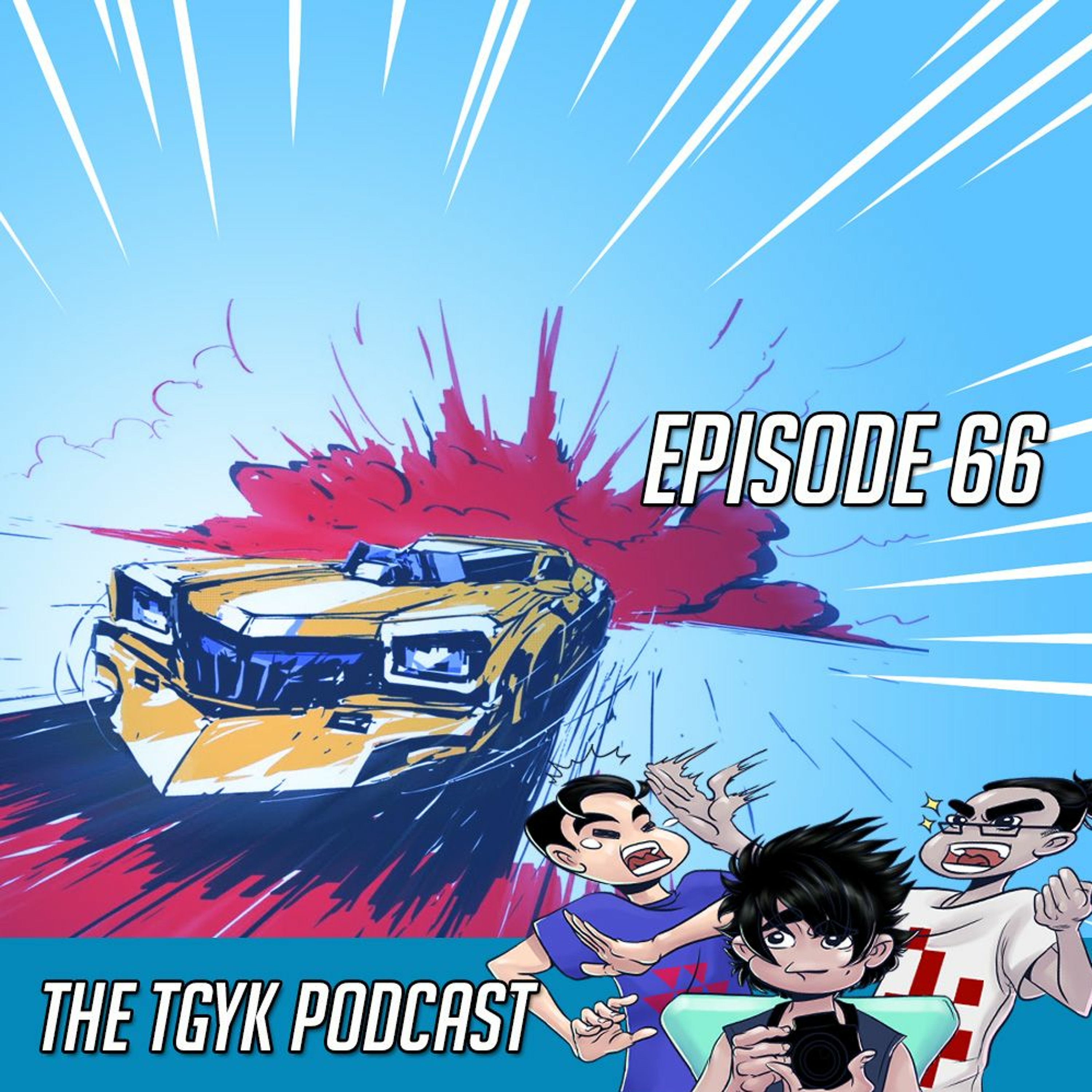 The TGYK Podcast!
