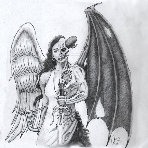 Terrifying Creatures and Kind Pixies  E.P.