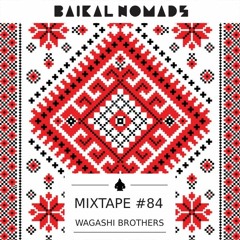 Mixtape #84 by Wagashi Brothers