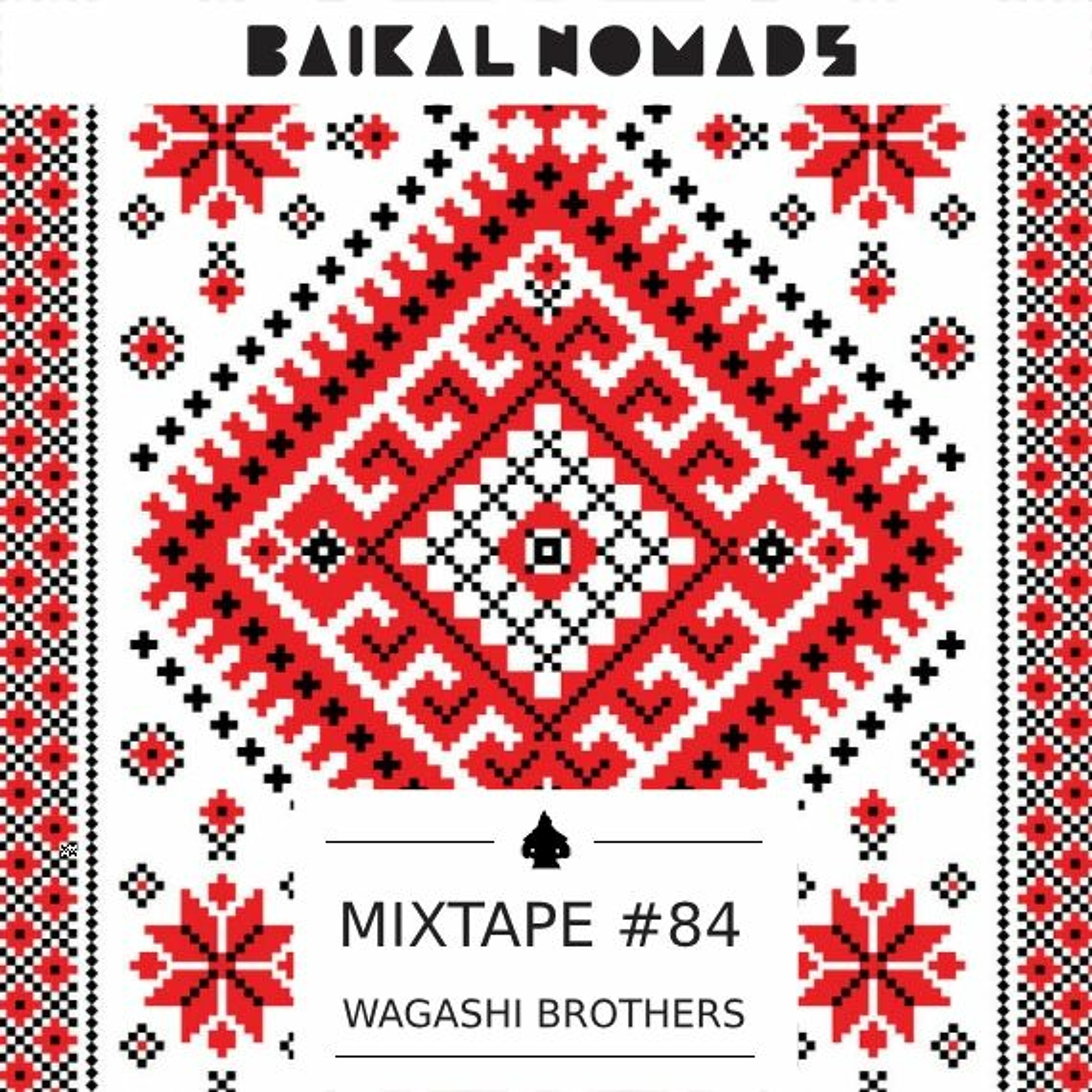 Baikal Nomads Mixtape