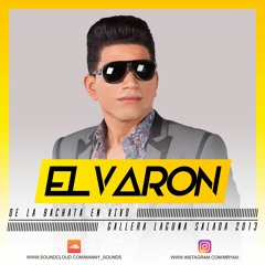 El Varon De La Bachata - Estar Sin Ti (En Vivo)