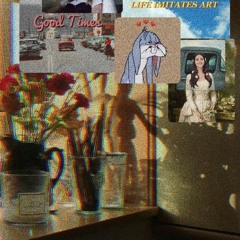 LANA DEL REY - CINNAMON