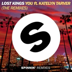 Lost Kings - You(Feat. Katelyn Tarver)[BLUK Remix]
