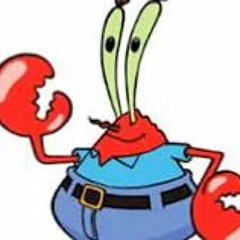 Walking Sounds From Mr Krabs